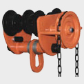 Каретки с ручным приводом GCL-C